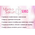 Aurora | Парфуми з феромонами - Aurora Mariko Sakuri Senso Women, 15 мл. Цена 531 грн. Фото: 2