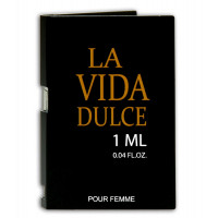 Aurora | Парфуми з феромонами - Aurora La Vida Dulce Women, 1 мл. Цена 153 грн