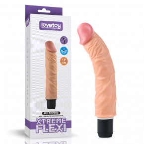 Lovetoy | Реалістичний вібратор - Xtreme Flexi Vibrator 9.8
