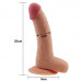 Lovetoy | Фалоімітатор - The Ultra Soft Dude 8.8