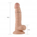 Lovetoy | Фалоімітатор - Real Extreme Dildo 7.5