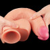 Lovetoy | Фалоімітатор - Dual-Layered Silicone Cock 12