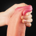 Lovetoy | Фалоімітатор - Dual-Layered Silicone Cock 12