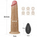 Lovetoy | Вібратор - Dual-Layered Silicone Rotator 8