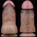 Lovetoy | Фалоімітатор - Dual-Layered Silicone Cock 7