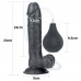Lovetoy | Фалоімітатор - Squirt Extreme Dildo 9