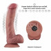 Lovetoy | Реалістичний вібратор - Vibrating Dual Density Power Cock 9''. Цена 2 351 грн. Фото: 2