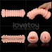Lovetoy | Мастурбатор - Virgin-Skin Blowout Stroker Vagina and Mouth. Цена 1 456 грн. Фото: 2 Lovetoy | Мастурбатор - Virgin-Skin Blowout Stroker Vagina and Mouth. Цена 1 456 грн. Фото: 2