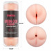 Lovetoy | Мастурбатор - Virgin-Skin Blowout Stroker Vagina and Ass. Цена 1 456 грн. Фото: 3