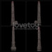 Lovetoy | Фалоімітатор - Dual Layered Bendable Silicone Cock XXL 16'' Black. Цена 3 070 грн. Фото: 2