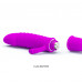 Baile | Вібратор - Pretty Love Arnd Vibrator Purple. Цена 561 грн. Фото: 3