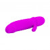 Baile | Вібратор - Pretty Love Arnd Vibrator Purple. Цена 561 грн. Фото: 5