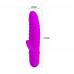 Baile | Вібратор - Pretty Love Arnd Vibrator Purple. Цена 561 грн. Фото: 6
