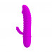 Baile | Вібратор - Pretty Love Arnd Vibrator Purple. Цена 561 грн. Фото: 7