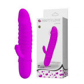 Baile | Вібратор - Pretty Love Arnd Vibrator Purple. Цена: 561 грн