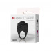 Baile | Ерекційне кільце - Pretty Love Chester Penis Ring Black. Ціна 331 грн. Фото: 1