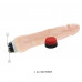Baile | Вібратор - RockIn Dong Vibrator, 21,5 см. Ціна 449 грн. Фото: 3