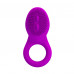 Baile | Ерекційне кільце - Pretty Love Cobra Penis Ring Purple. Цена 450 грн. Фото: 3