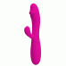 Baile | Вібратор - Pretty Love Snappy Vibrator Pink. Цена 1 285 грн. Фото: 3