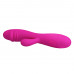 Baile | Вібратор - Pretty Love Snappy Vibrator Pink. Цена 1 285 грн. Фото: 4