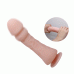 Baile | Вібратор - The Big Penis Strong Stimulation Vibrator, 23,5 см. Цена 584 грн. Фото: 9