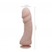 Baile | Вібратор - The Big Penis Strong Stimulation Vibrator, 23,5 см. Цена 584 грн. Фото: 3