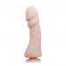 Baile | Вібратор - The Big Penis Strong Stimulation Vibrator, 23,5 см. Цена 584 грн. Фото: 7