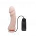 Baile | Вібратор - The Big Penis Strong Stimulation Vibrator, 23,5 см. Цена 584 грн. Фото: 8