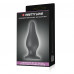 Baile | Анальна пробка - Pretty Love Sturdy Silicone Anal Plug Black. Цена 733 грн. Фото: 6