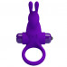 Baile | Ерекційне кільце - Pretty Love Vibrant Penis Ring I Purple. Цена 694 грн. Фото: 9