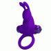 Baile | Ерекційне кільце - Pretty Love Vibrant Penis Ring I Purple. Цена 694 грн. Фото: 7