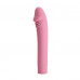 Baile | Вібратор - Pretty Love Polevick Vibrator Light Pink. Ціна 603 грн. Фото: 4