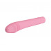 Baile | Вібратор - Pretty Love Polevick Vibrator Light Pink. Ціна 603 грн. Фото: 7