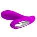 Baile | Масажер простати - Pretty Love Backie Prostate Stimulator Purple. Цена 1 144 грн. Фото: 7