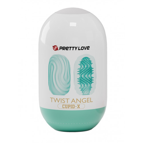 Baile | Мастурбатор - Pretty Love Cupid-X Twist Angel. Ціна 310 грн Baile | Мастурбатор - Pretty Love Cupid-X Twist Angel. Ціна 310 грн