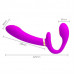 Baile | Страпон - Pretty Love Thunderbird Harnessfree Stimulator Purple. Цена 3 194 грн. Фото: 4
