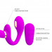 Baile | Страпон - Pretty Love Thunderbird Harnessfree Stimulator Purple. Цена 3 194 грн. Фото: 5