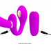 Baile | Страпон - Pretty Love Thunderbird Harnessfree Stimulator Purple. Цена 3 194 грн. Фото: 6