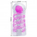Baile | Мастурбатор - Pretty Love Transparent Reusable Masturbator. Ціна 708 грн. Фото: 2
