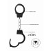 BOYS of TOYS | Наручники - Ouch! Beginner's Handcuffs Black. Цена 470 грн. Фото: 5