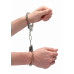 BOYS of TOYS | Наручники - Ouch! Beginner's Handcuffs Metal. Цена 414 грн. Фото: 7