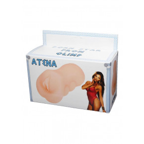 BOYS of TOYS | Мастурбатор - Atena Vagina Masturbator. Ціна: 711 грн