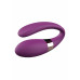 BOYS of TOYS | Вібратор для пар - V-Vibe Purple, USB, 7 Function, Remote Control. Ціна 2540 грн. Фото: 2