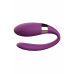 BOYS of TOYS | Вібратор для пар - V-Vibe Purple, USB, 7 Function, Remote Control. Ціна 2540 грн. Фото: 3