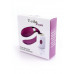 BOYS of TOYS | Вібратор для пар - V-Vibe Purple, USB, 7 Function, Remote Control. Ціна 2540 грн. Фото: 4