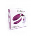 BOYS of TOYS | Вібратор для пар - V-Vibe Purple, USB, 7 Function, Remote Control. Ціна 2540 грн. Фото: 5