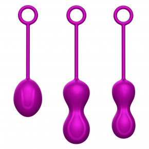 BOYS of TOYS | Набір вагінальних кульок - Kegel Balls Set. Цена: 1 731 грн