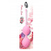 BOYS of TOYS | Вагінальні кульки - Silicone Kegel Balls Pink, 36 мм, 90 г. Цена: 725 грн. Фото: 1