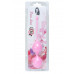 BOYS of TOYS | Вагінальні кульки - Silicone Kegel Balls Pink, 36 мм, 90 г. Цена: 725 грн. Фото: 2
