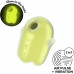 Satisfyer | Вакуумний стимулятор - Satisfyer Glowing Ghost Yellow. Цена 1 589 грн. Фото: 1